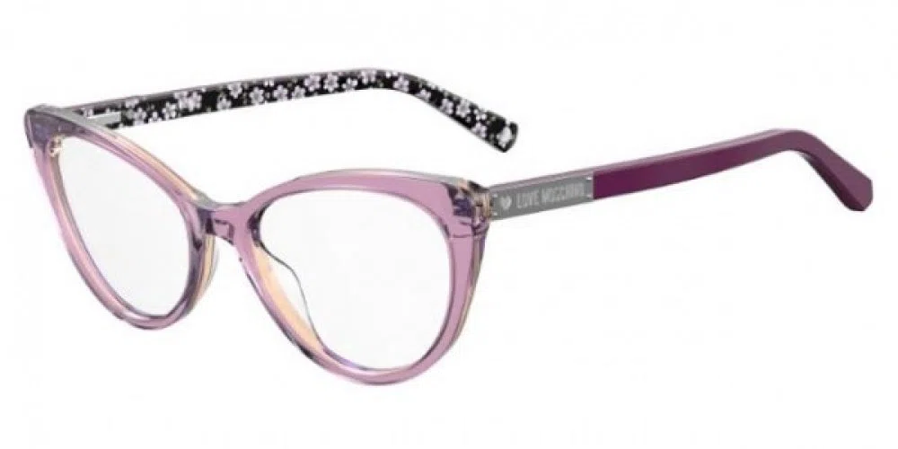 Moschino Love Mol573 Eyeglasses
